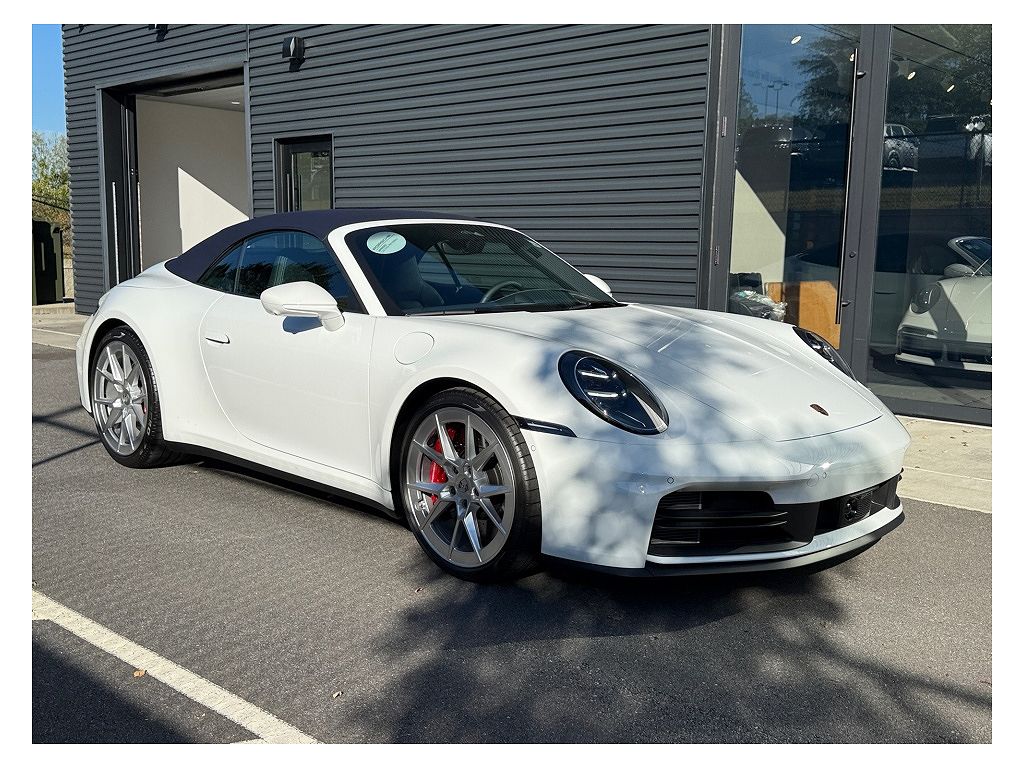 2026 Porsche 911 Carrera S