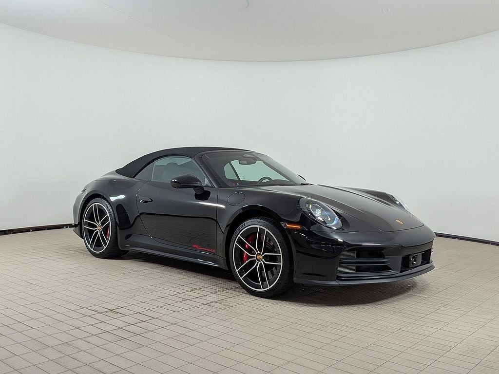 2026 Porsche 911 Carrera S
