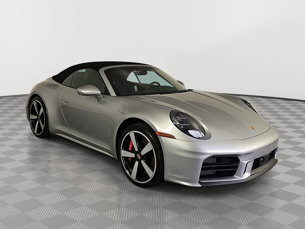 2026 Porsche 911 Carrera S