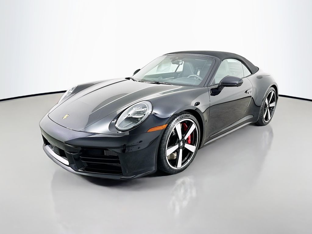 2026 Porsche 911 Carrera S