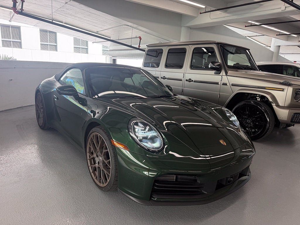 2026 Porsche 911 Carrera S