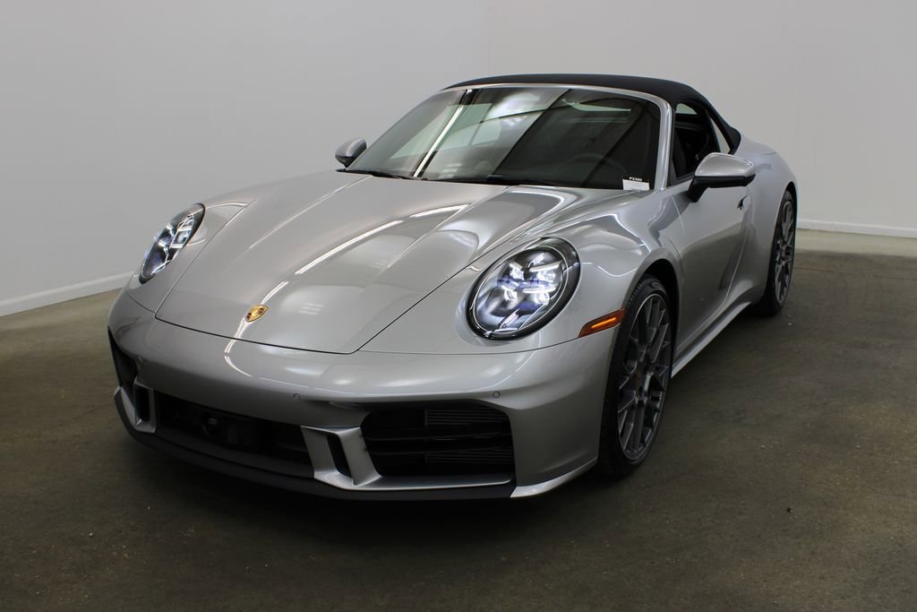 2026 Porsche 911 Carrera S