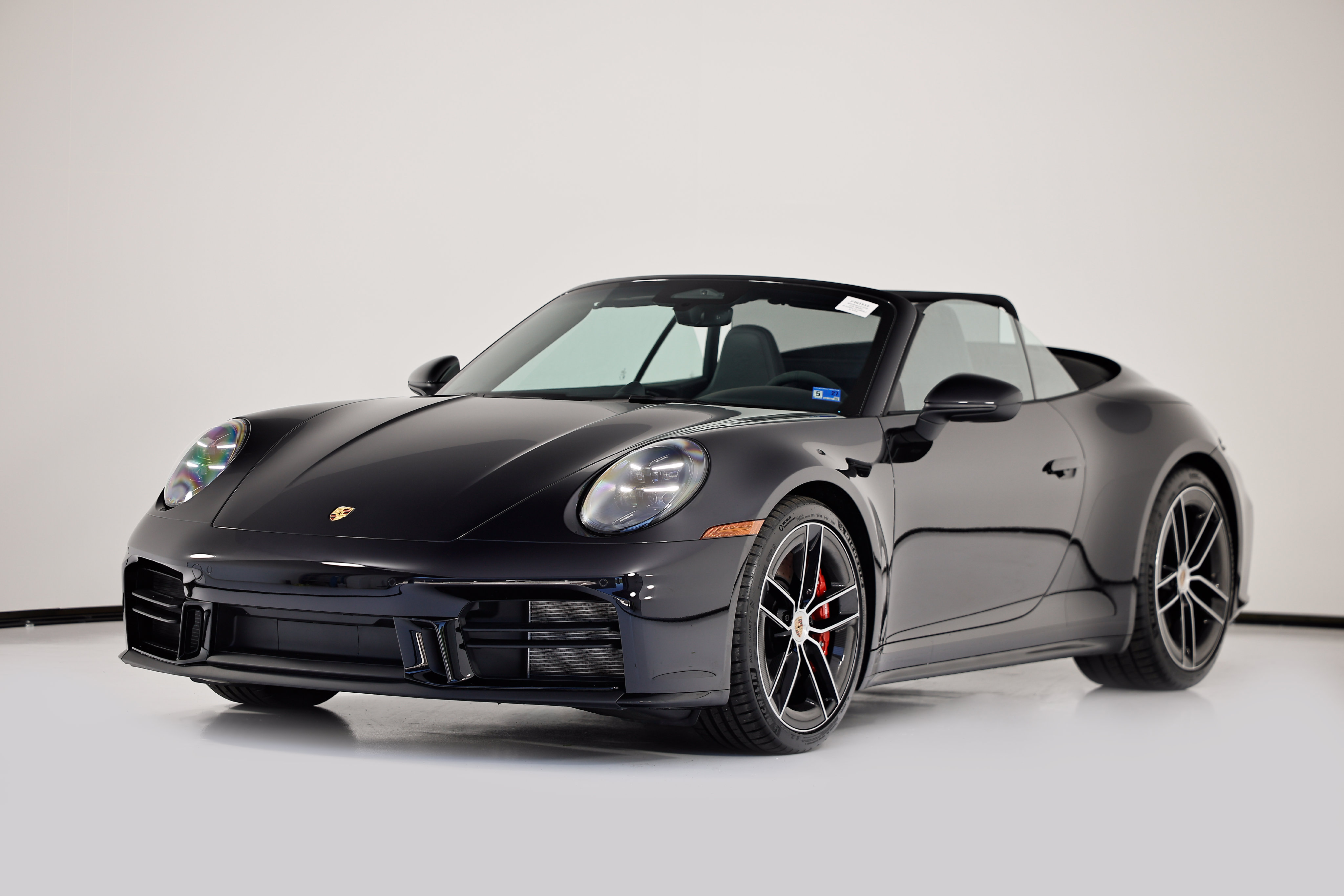 2026 Porsche 911 Carrera S