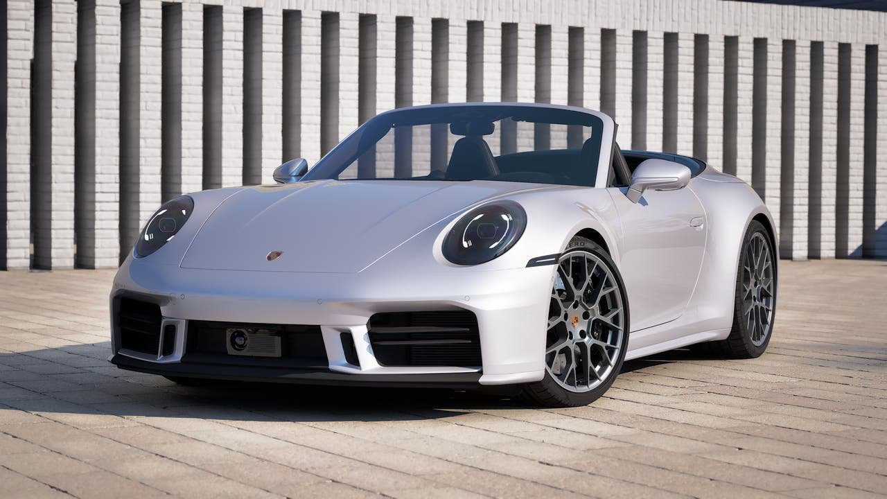 2027 Porsche 911 Carrera S