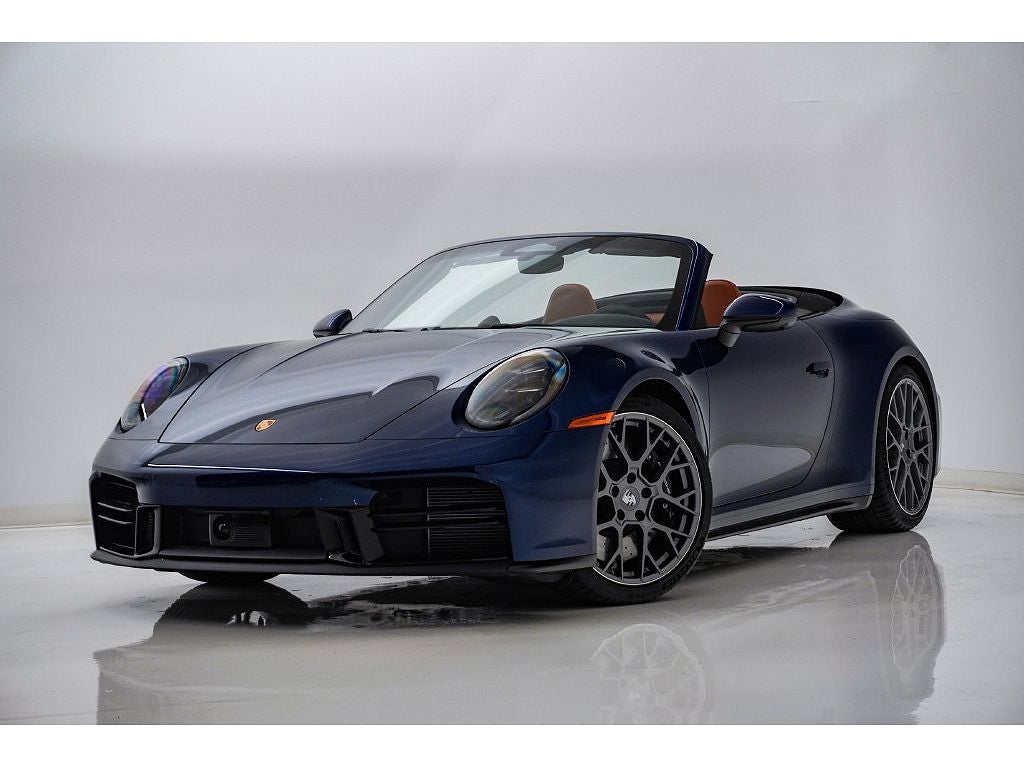 2026 Porsche 911 Carrera S
