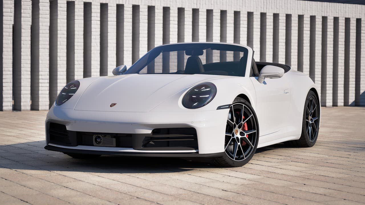 2027 Porsche 911 Carrera S