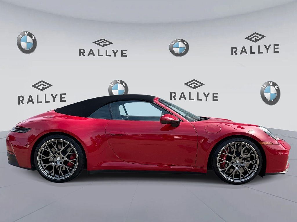 2025 Porsche 911 Carrera S