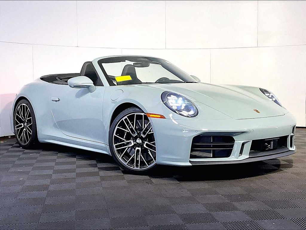 2026 Porsche 911 Carrera S