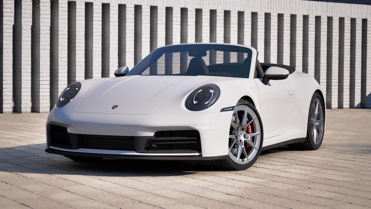 2027 Porsche 911 Carrera S