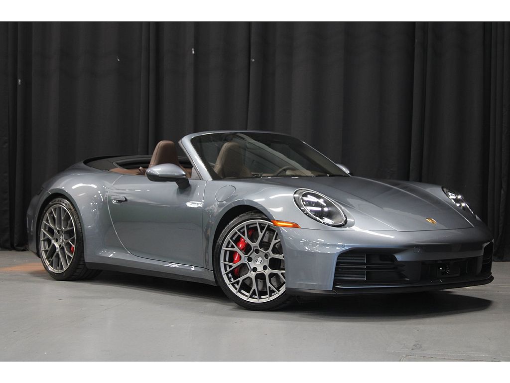 2026 Porsche 911 Carrera S
