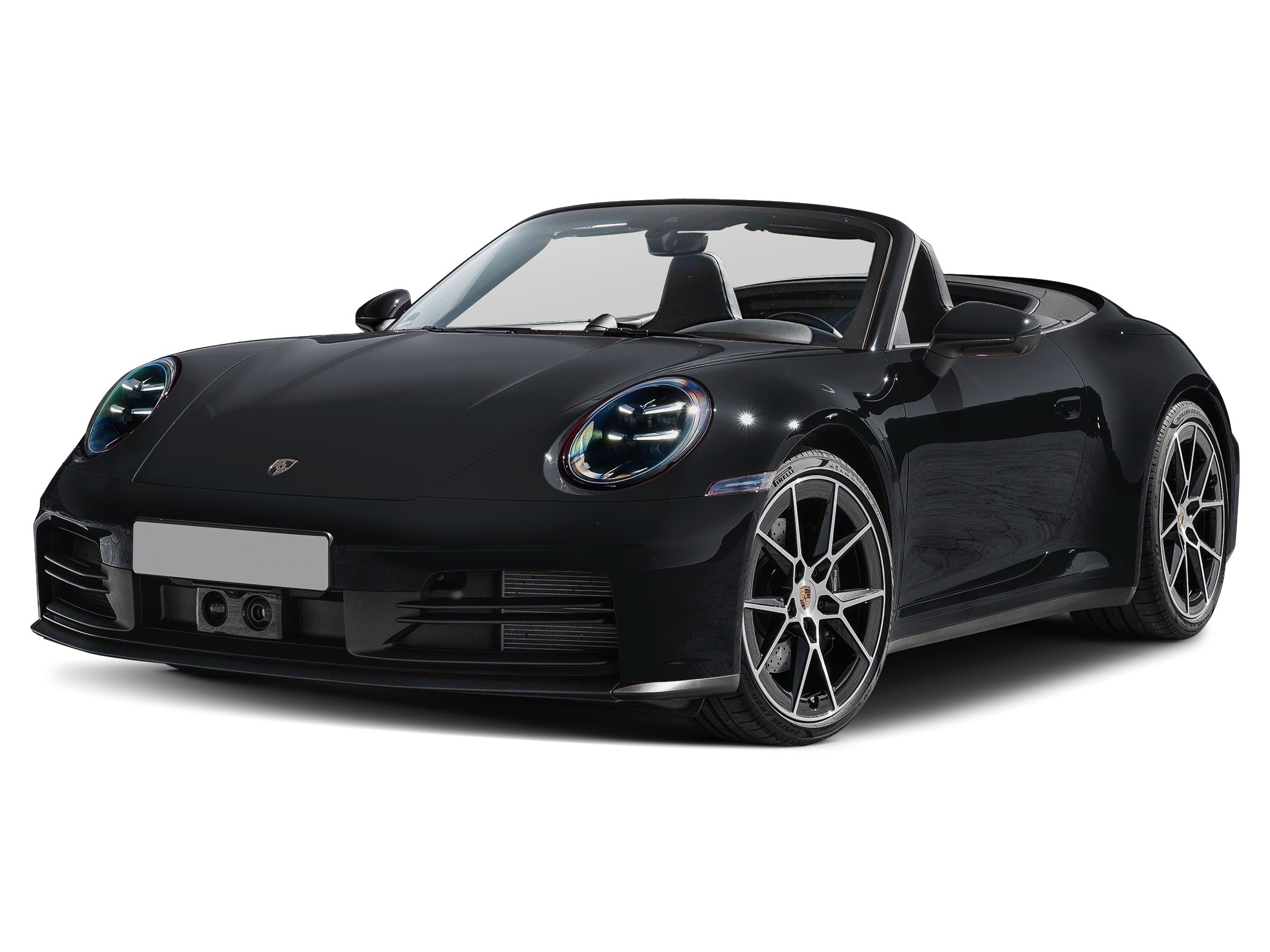2026 Porsche 911 Carrera S