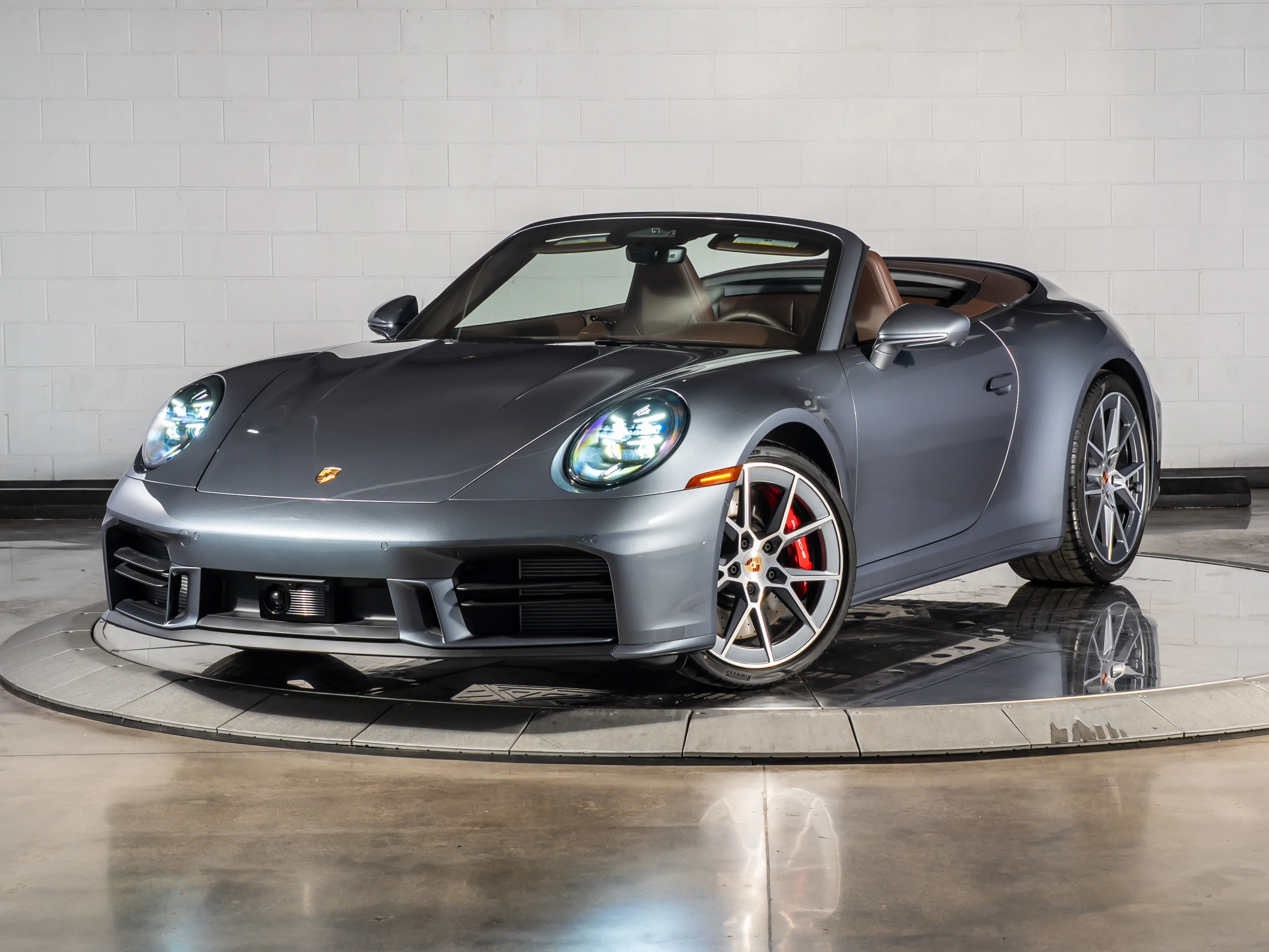 2026 Porsche 911 Carrera S