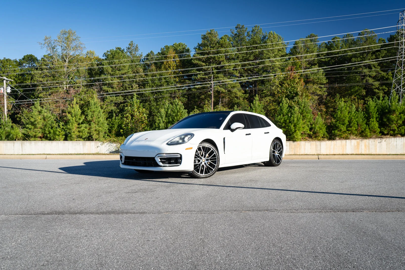 2023 Porsche Panamera 4
