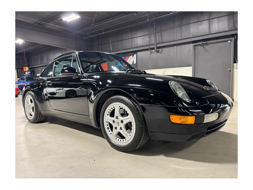 1996 Porsche 911 Carrera