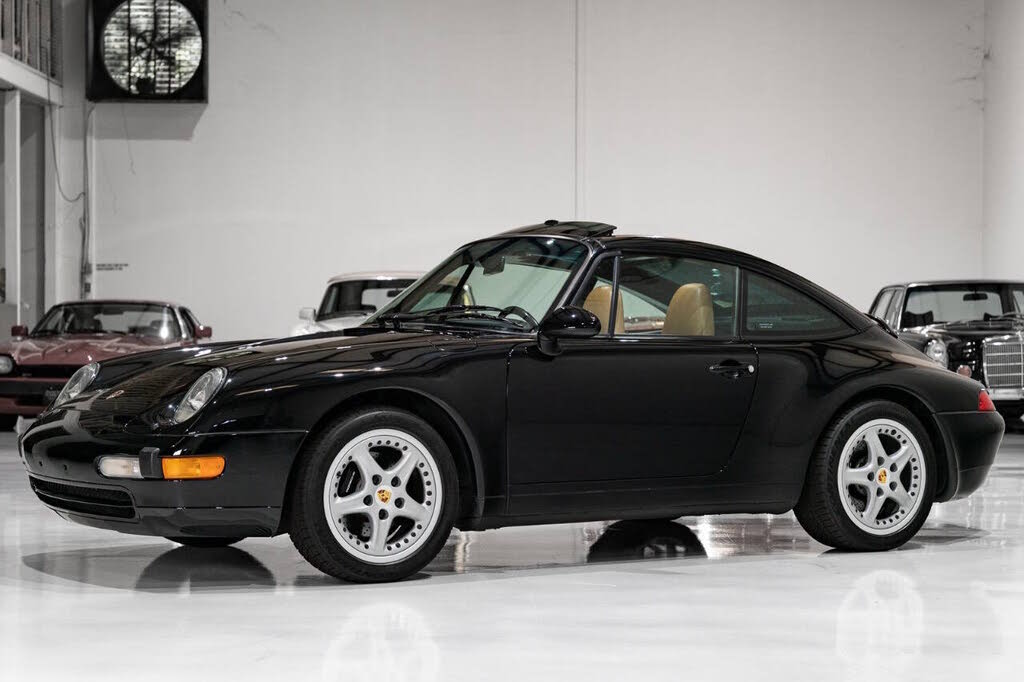 1996 Porsche 911 Carrera