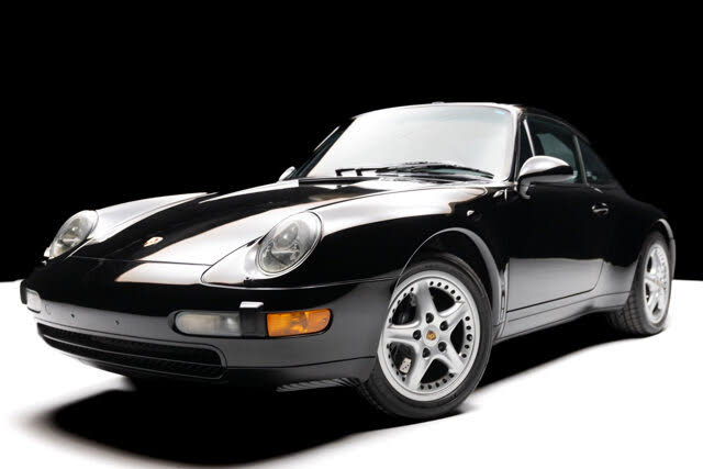 1998 Porsche 911 Carrera