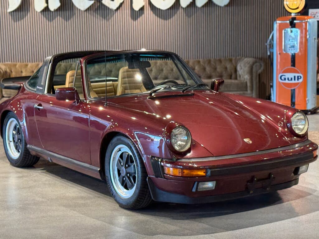 1984 Porsche 911 Carrera