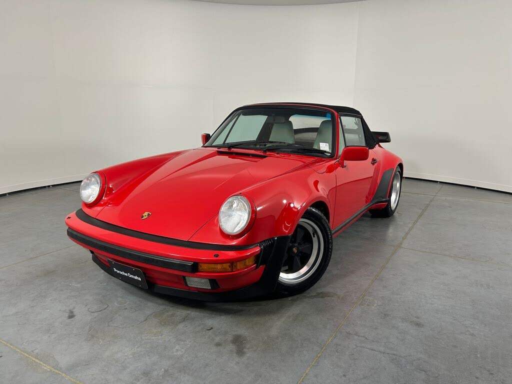 1987 Porsche 911 Turbo