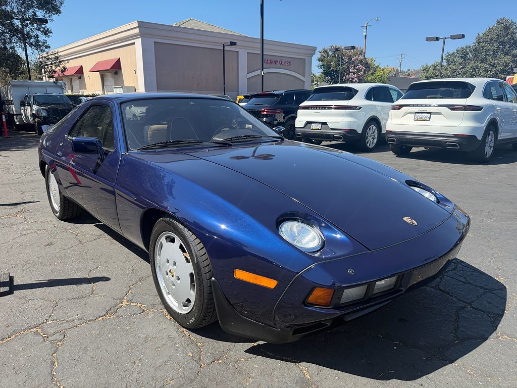 1981 Porsche 928 Unspecified