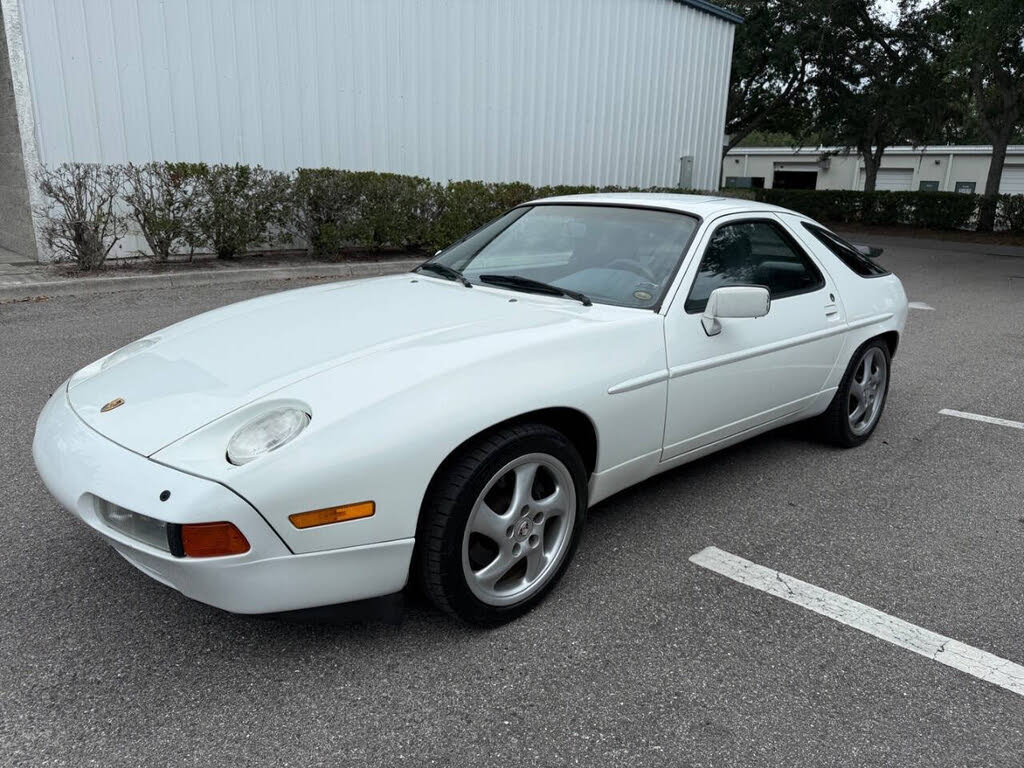 1987 Porsche 928 S4