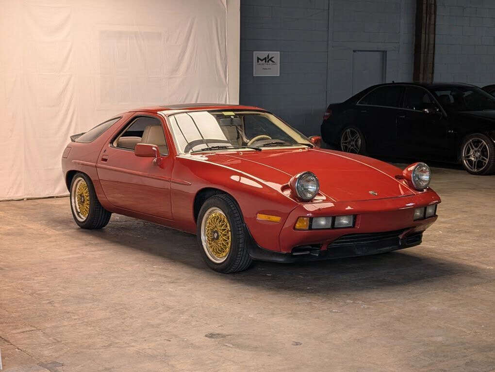 1983 Porsche 928 S