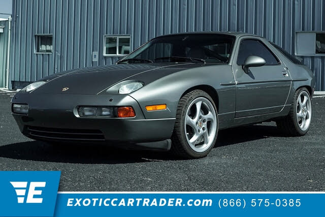 1988 Porsche 928 S4