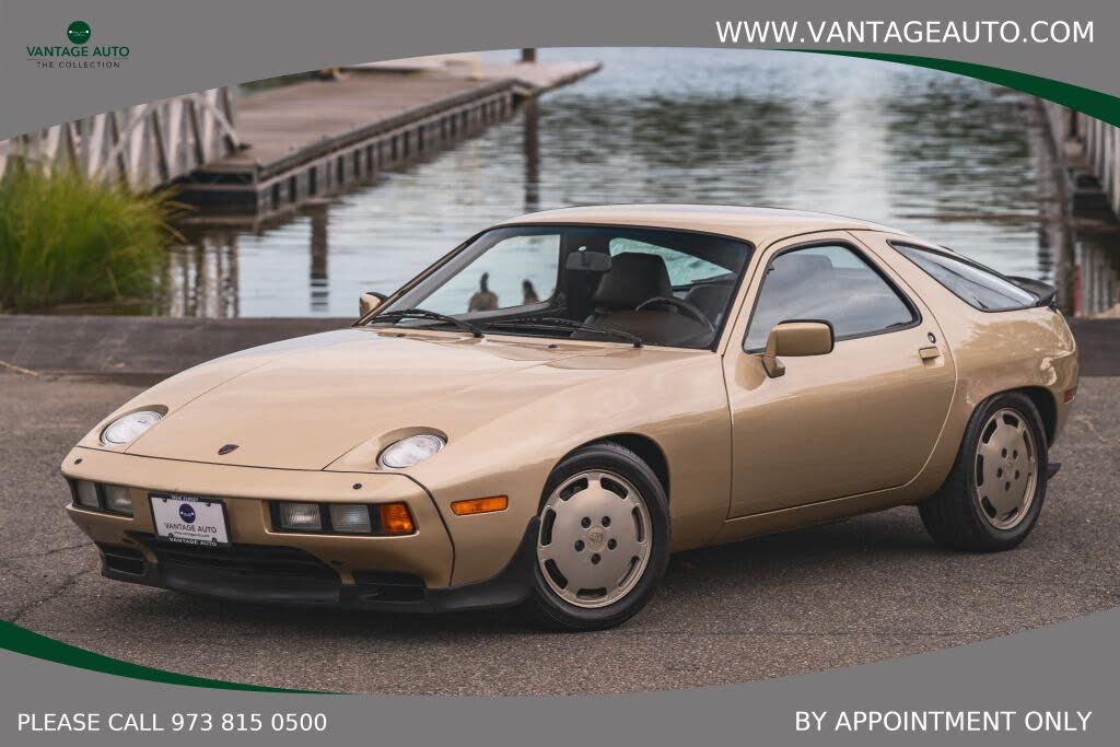 1984 Porsche 928 S