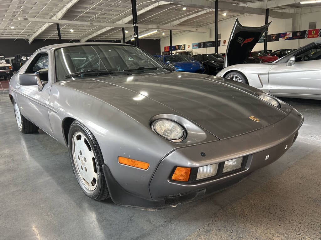 1985 Porsche 928 S
