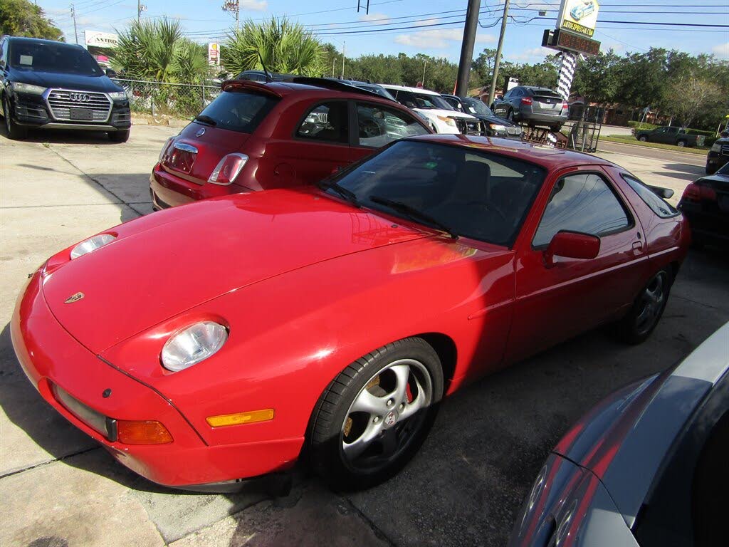 1988 Porsche 928 S4