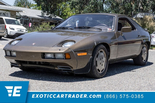 1983 Porsche 928 S