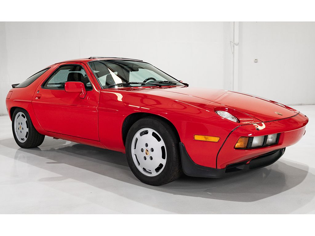 1986 Porsche 928 S