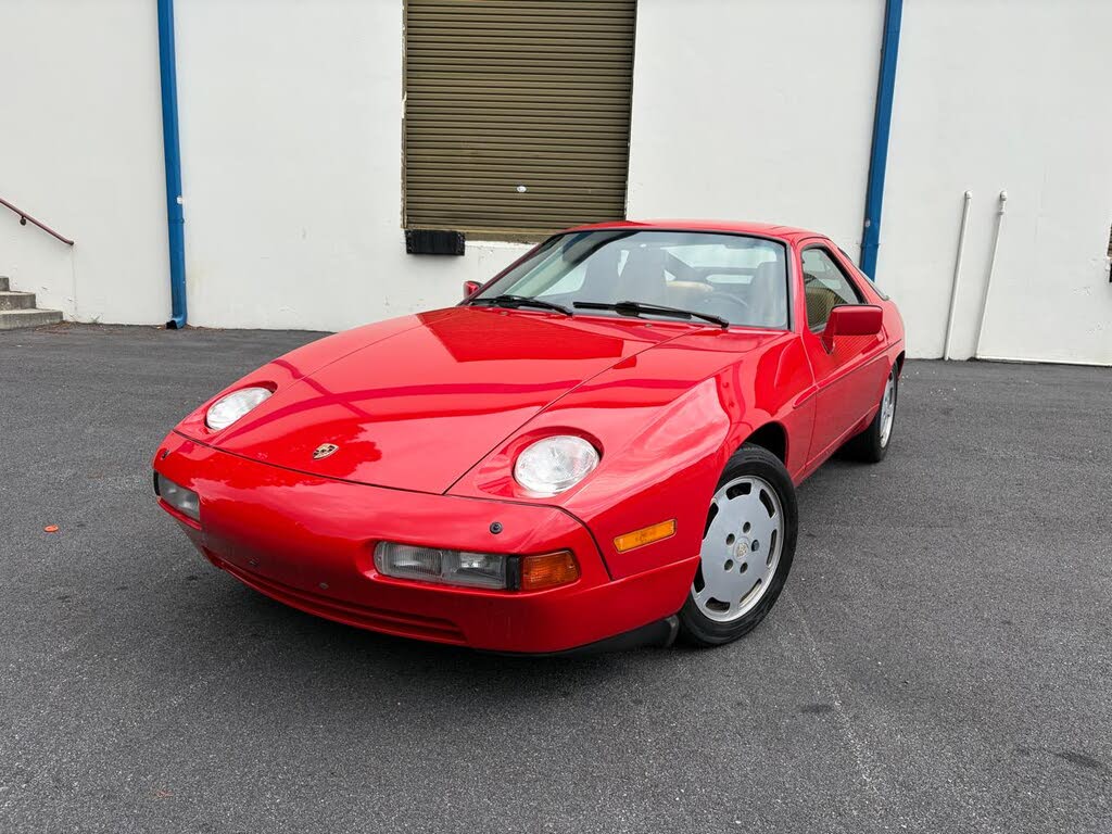 1988 Porsche 928 S4