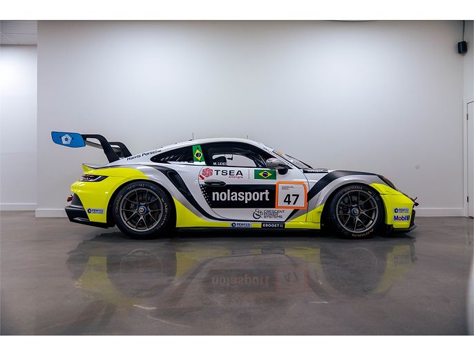 2024 Porsche 911 GT3