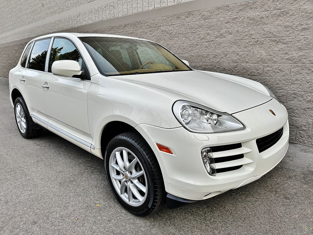 2008 Porsche Cayenne