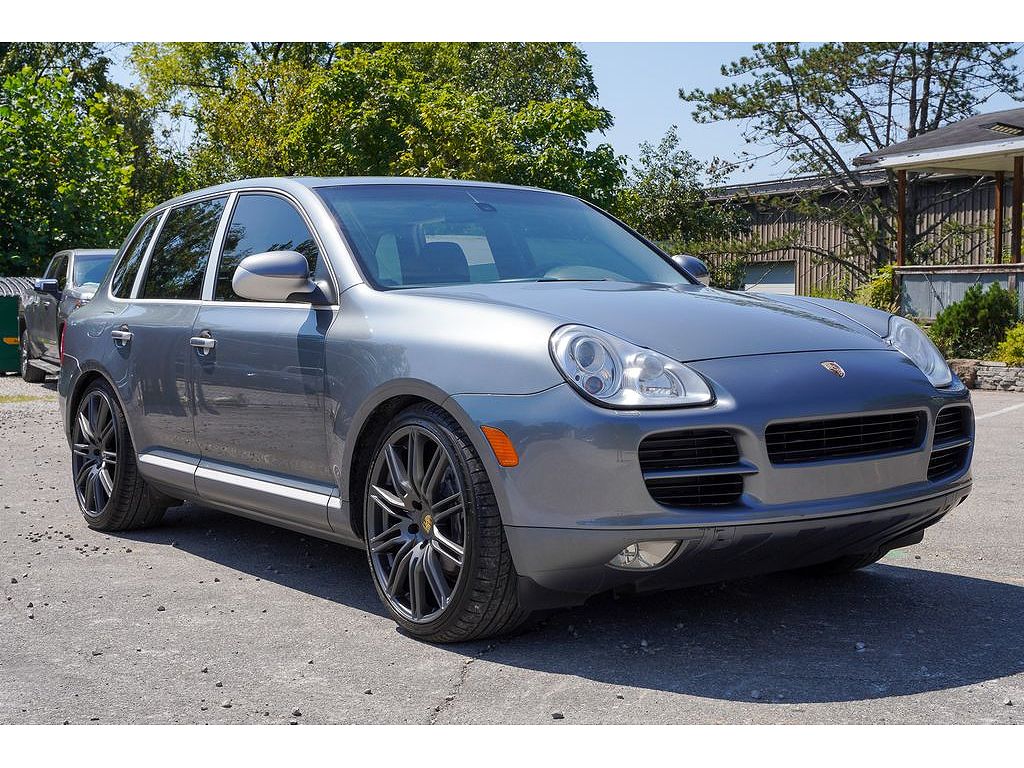 2006 Porsche Cayenne