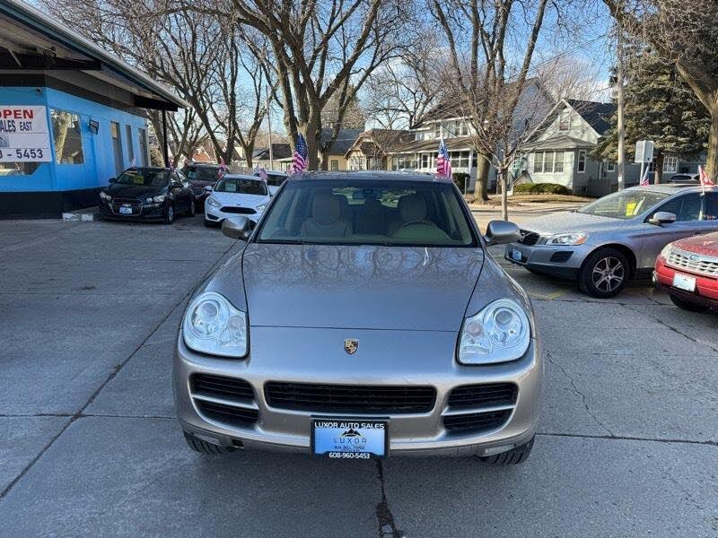 2005 Porsche Cayenne Tiptronic