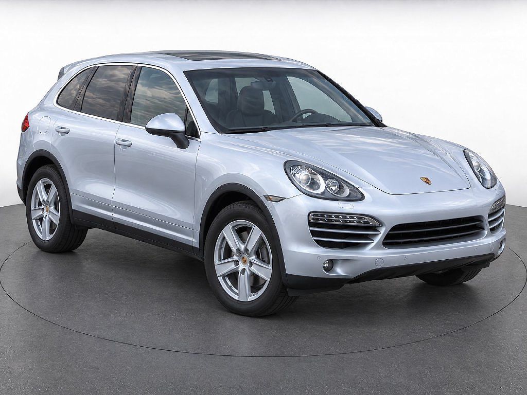 2012 Porsche Cayenne