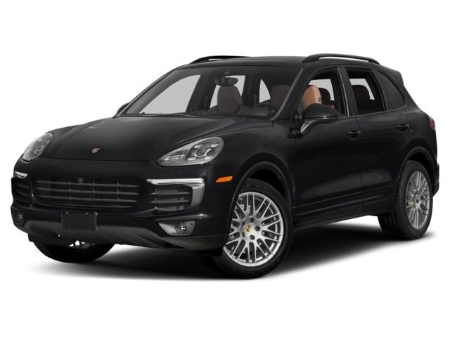 2017 Porsche Cayenne