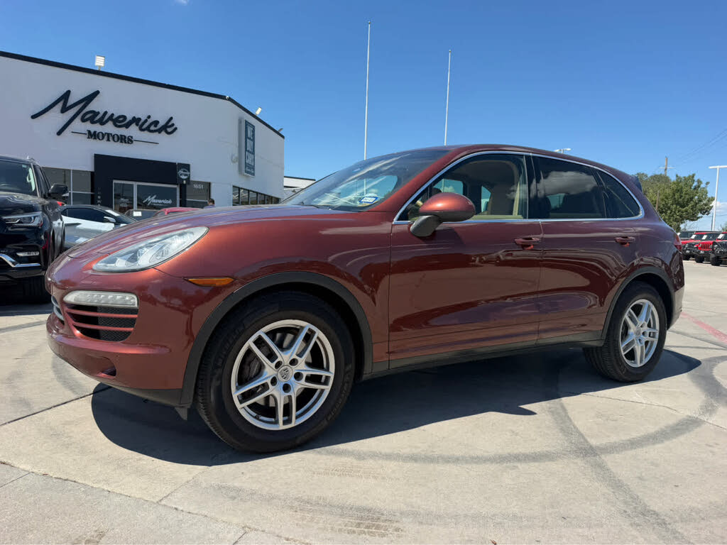 2013 Porsche Cayenne