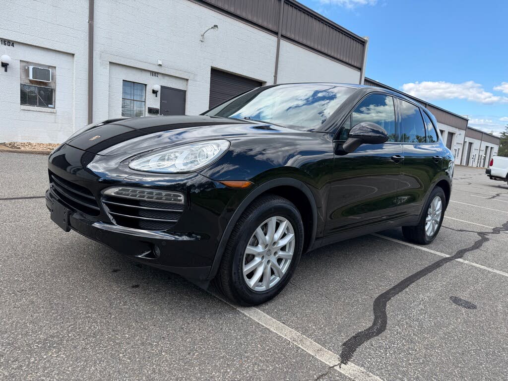 2014 Porsche Cayenne