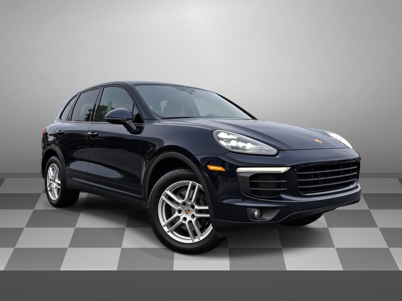 2017 Porsche Cayenne