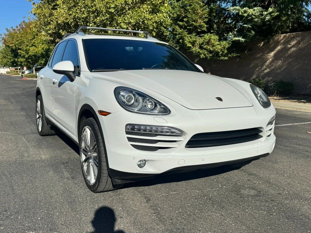 2012 Porsche Cayenne