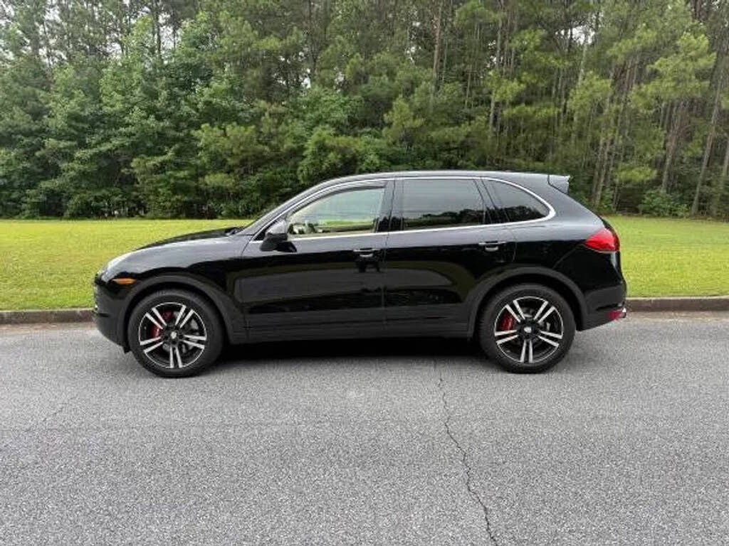 2012 Porsche Cayenne