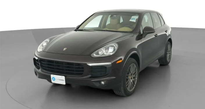 2017 Porsche Cayenne