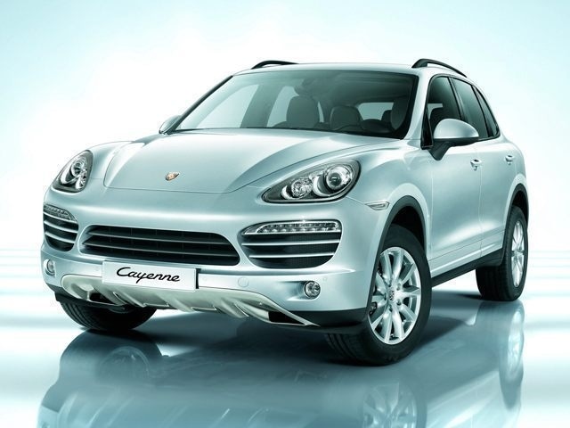 2013 Porsche Cayenne