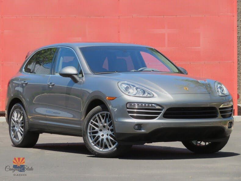 2013 Porsche Cayenne