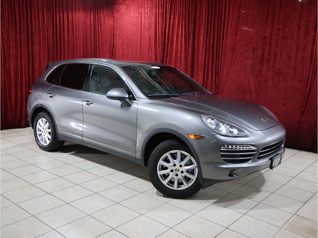 2014 Porsche Cayenne