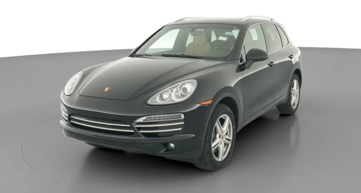2014 Porsche Cayenne