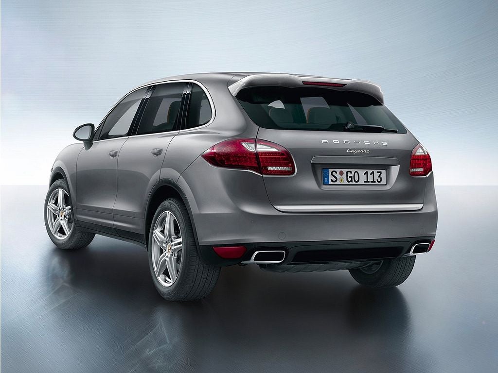 2014 Porsche Cayenne