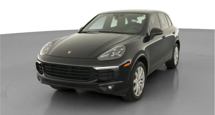2017 Porsche Cayenne